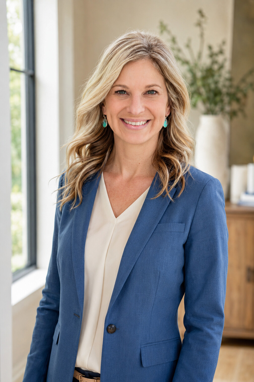 Cami Anka, real estate professional serving New York and New Jersey